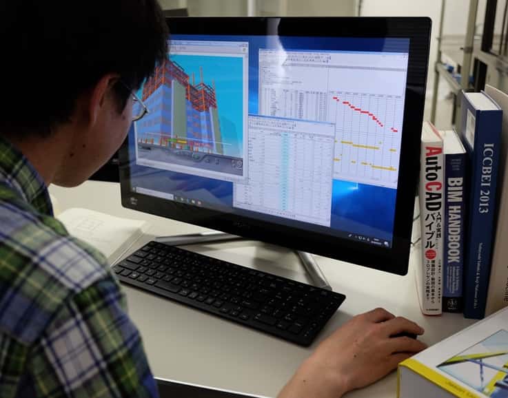 デジタル技術を活用して次世代の建築生産を考える